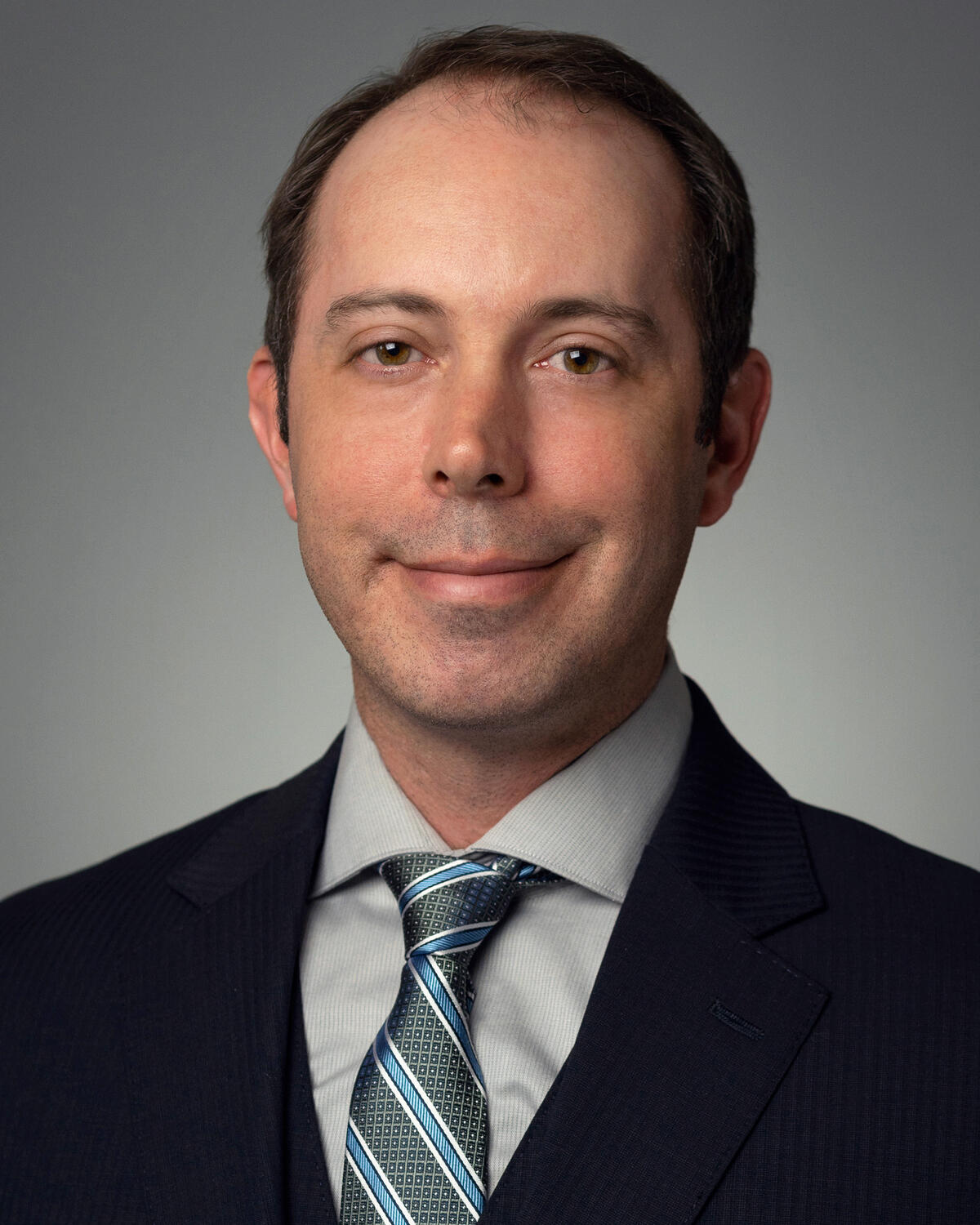 Headshot Image for Jeremy Stoneburner